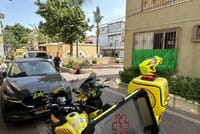גבר בן 30 נפצע קשה באירוע אלימות בתל אביב