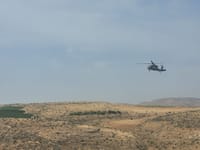 חילוץ חם: 30 מתנדבים ומסוק פינו מטיילות בנחל ייטב