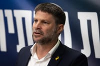 סמוטריץ': סינוואר מעוניין בחסינות מארצות הברית
