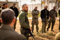 סמג"ד הגמ"ר יהודה: גזרת חברון אף פעם לא נרדמה