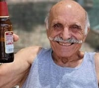 שלמה מנצור בן ה-86