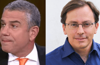 נדב איל תוקף את ינון מגל: "תועמלן מסוכן מחרחר טינה"