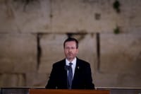 הרצוג על הסרטון: מעצים את ההבנה של עומק הזוועה