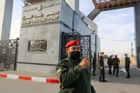 אחרי הכרזת טראמפ: הממשלה תדון בפתיחת מעבר רפיח