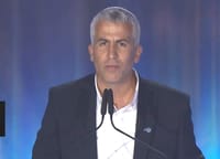 למה אנחנו פה? נאומו המלא של מנחם קלמנזון