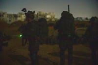 מודיעין מדויק: לוחמי קומנדו פשטו על אזור נוסף ברפיח