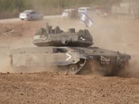 טנקים הגיעו למרכז רפיח: מיליון פלסטינים התפנו מהעיר