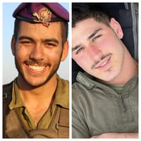 הותר לפרסום: 2 לוחמי סיירת גבעתי נפלו ברפיח