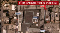 ושוב: צה"ל חיסל מחבלים בתוך בית ספר של אונר"א