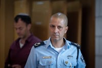 בדרך למינוי קבע: אושר בוועדה מינויו של נציב שב"ס