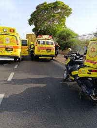 האלימות במגזר הערבי: צעירה בת 31 נרצחה בתל שבע