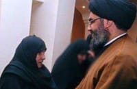 דיווח בלבנון: אמו של חסן נסראללה מתה