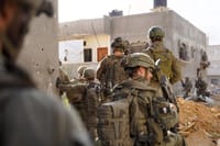 שעות לפני היציאה להתרעננות: תיעוד מלחימת גבעתי ברפיח