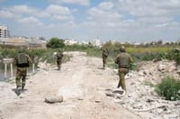 בעקבות הירי לבת חפר: הוגברה הכוננות בטול כרם