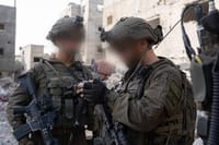 הלוחמים משחזרים: "מבצע מעולמות הפנטזיה"