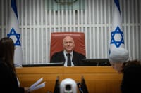 נציג איחוד הישיבות: גיוס חרדים זו אכיפה בררנית