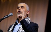 חמאס בהודעה רשמית: סינוואר יחליף את הנייה