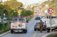 דובר צה"ל: האירוע בחורפיש – שני כטב"מי נפץ