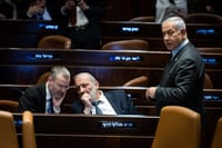 חוק הרבנים בדרך להצבעה; ההתנגדות בליכוד גוברת
