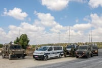 מוגדר כאירוע פלילי: פרטים נוספים על השוד בקלקיליה