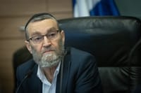 גפני נגד בן גביר: "נבדוק אם נוכל להיות שותפים איתו"