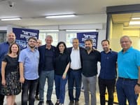 העבודה ומרצ מתאחדים: זהו שמה של המפלגה החדשה