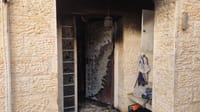 טרגדיה בכוכב יעקב: בת 45 נספתה בשריפה בביתה