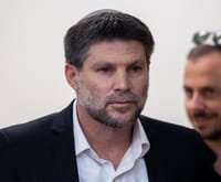 הישג לשר האוצר סמוטריץ'