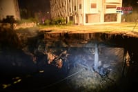 באורח נדיר: צה"ל לוקח אחריות על תקיפה בדמשק