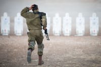 הסוף לסאגה: צה"ל מעניק פטור גורף לגידול זקן