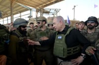 נתניהו ברפיח: "קשה להאמין מה שקורה כאן"