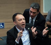 הח"כ מהאופוזיציה מסביר: זו הסיבה לפשרה של לוין