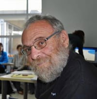 אתמול החטוף דנציג ז"ל חגג יום הולדת, כך כתב לו בנו