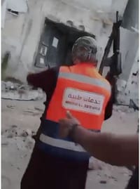 הסרטון חושף: הפלסטינית שנהרגה הייתה מחבלת