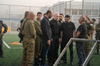 גלנט במג'דל שמס: חיזבאללה ישלמו את המחיר