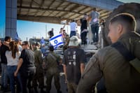 ארה"ב מתערבת: חקירה נגד יחידת "כח 100" בשדה תימן