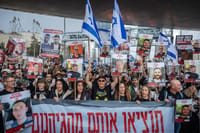 גורם מדיני לסרוגים: "אין כרגע עסקה על הפרק"