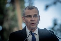 לוין תוקף: "בג"ץ מדיח אותי מתפקיד שר המשפטים"