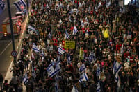 "בעקבות המצב הביטחוני": בוטלה ההפגנה השבועית בקפלן