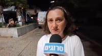 החטופה ששוחררה מחאן יונס ל'סרוגים': "ראינו רק את השומרים, היה חוסר אוויר במנהרות"