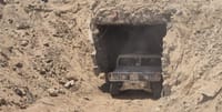 בלתי נתפס: זה אחוז המנהרות שנותרו לחמאס