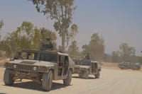 דיווח: בישראל שוקלים לפנות את יישובי עוטף עזה