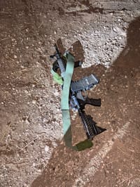 כוח צה"ל חיסל מחבל חמוש שניסה לבצע פיגוע ירי