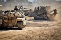 בעקבות מידע קריטי: צה"ל פתח בפשיטה נרחבת על חאן יונס