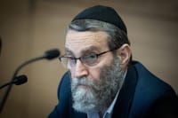המשבר מחריף: גפני קיבל הנחיה לפרק את הממשלה