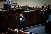 עוצמה יהודית נעדרה, האופוזיציה ניצחה בהצבעה
