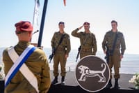 "המטרה – ניצחון": מפקד חטיבת שומרון החדש נכנס לתפקידו