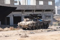 כיבוש רפיח נמשך: צה"ל חיסל 50 מחבלים במרחב