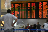 בגלל המצב: נתב"ג נסגר, אלה הטיסות שכן יגיעו לישראל