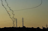 כטב"מים ששוגרו ממזרח יורטו מול חופי גוש דן והצפון